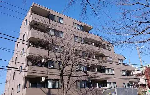 エスポワール哲学堂公園