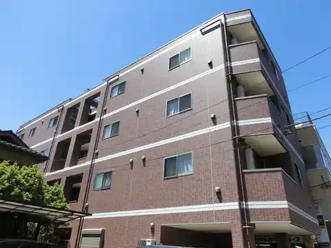 ヴィクトリアンコート神明町