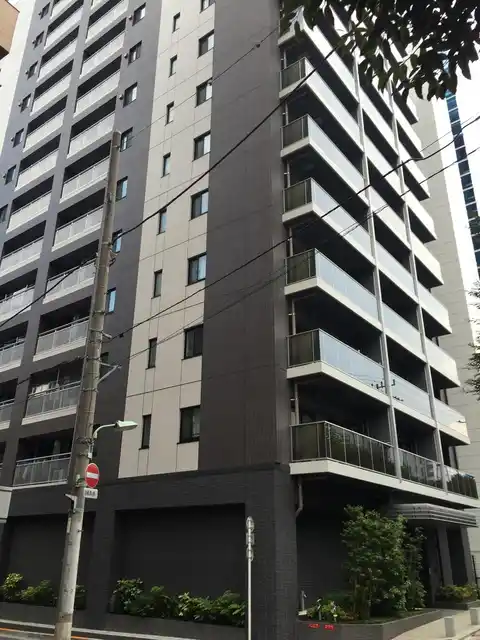 ザ・パークハウスアーバンス東五反田