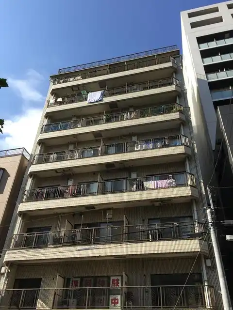 小島町ハイツ