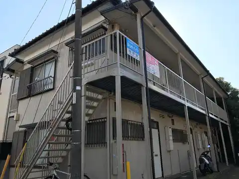 ばらきハイツ