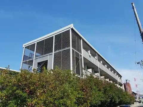 レオパレストウィンクル妙典B