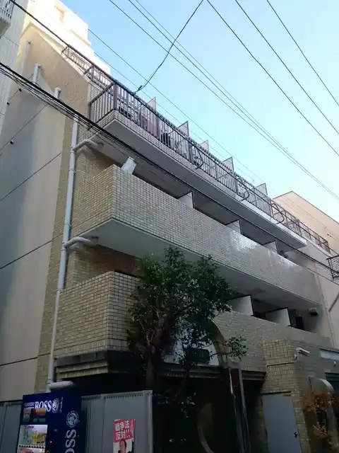 グランデール上野