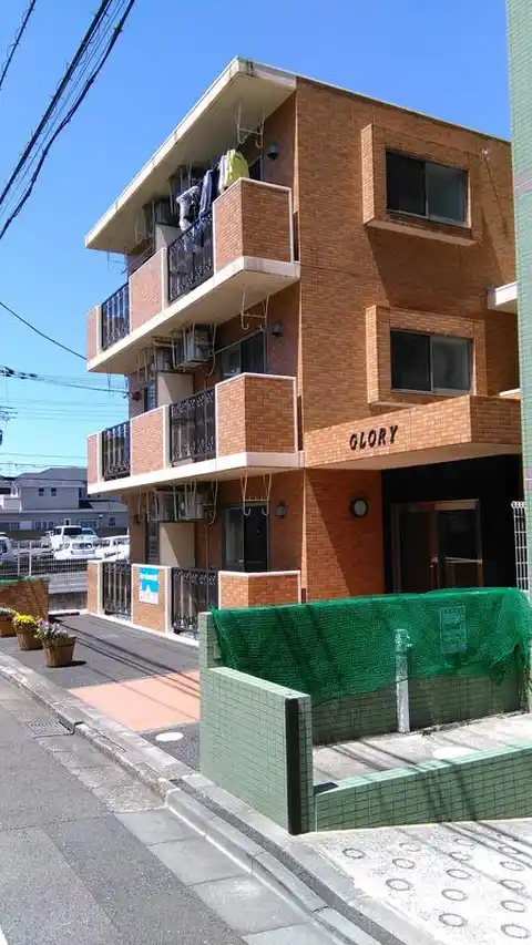 グローリーマンション森野