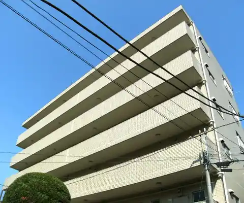 DRホームズ田無
