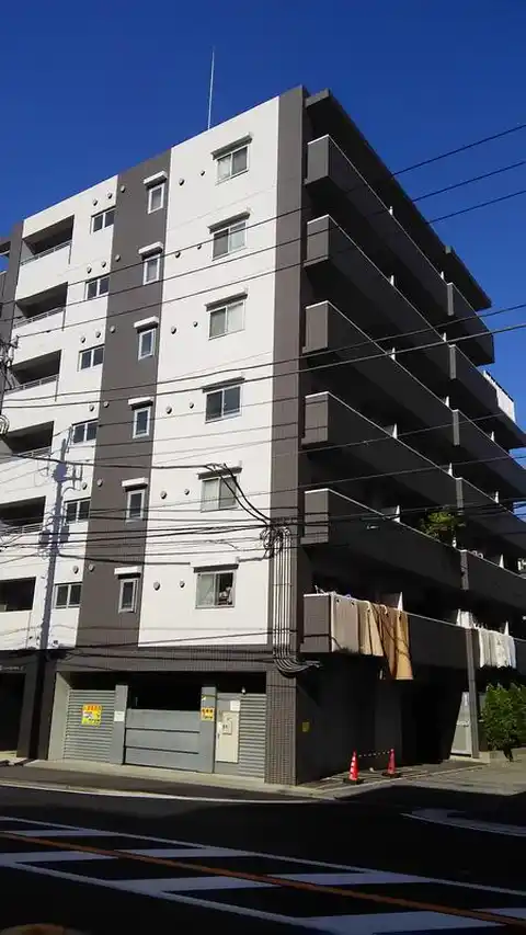ファーストクラス横浜第2
