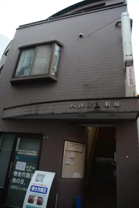 パルデス新城