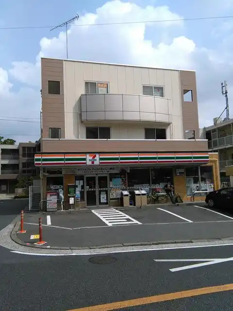 シャトーレ新百合