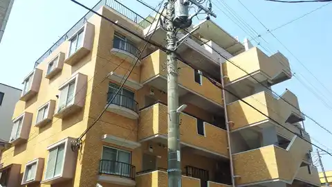 旭が丘パールハイツ