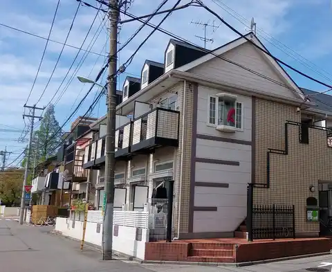 エルセリート川口前川
