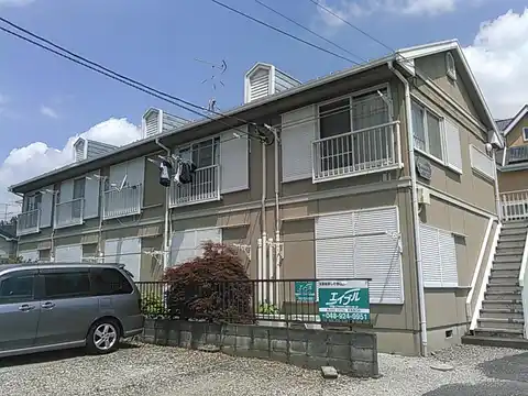 ウハラハイツB