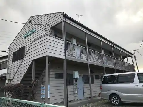 カトーガーデンハイツB棟