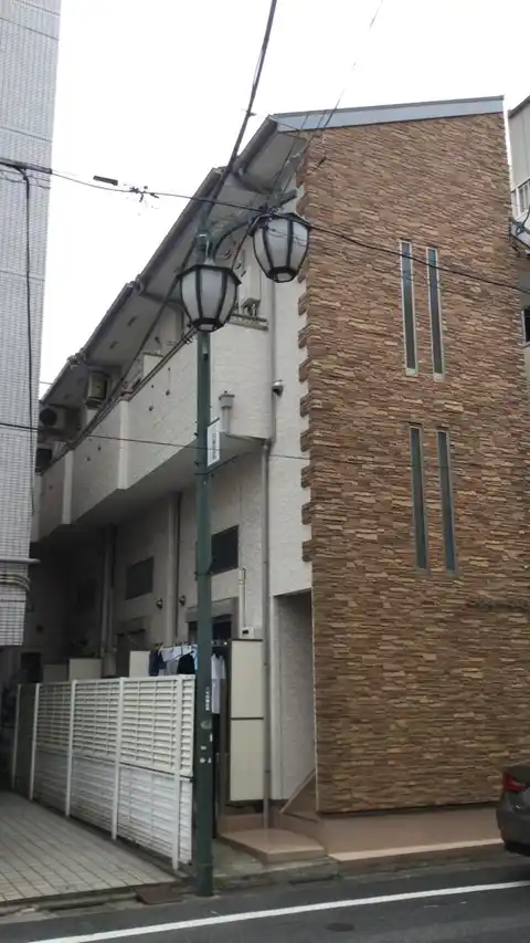 グランレイム目黒