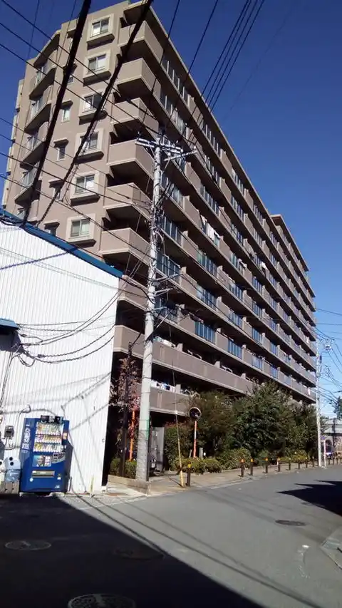 グランソレイユ橋本
