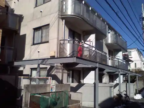 ジュネパレス相模原K