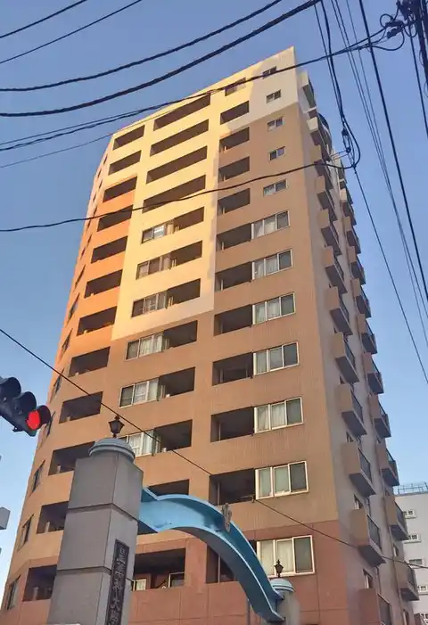ライオンズシティ戸越銀座