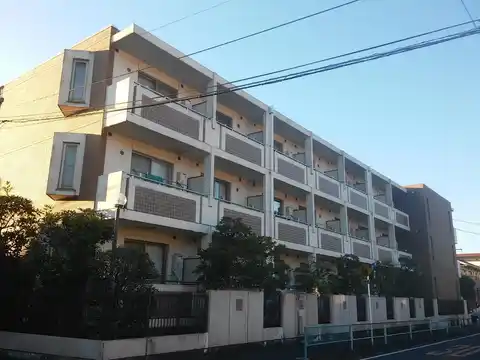 コムネット・フラッツ8横浜大口