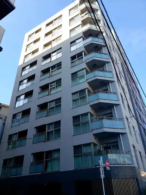 ロジュマンジャンティ人形町