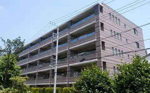 ライオンズときわ台レジデンス