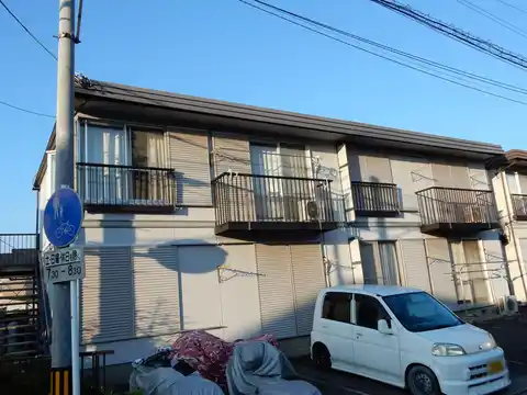 レジデンス東條A棟