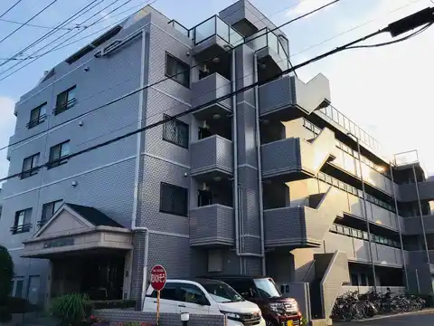 エンゼル川口前川公園