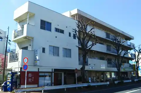 スカイハイツ日吉