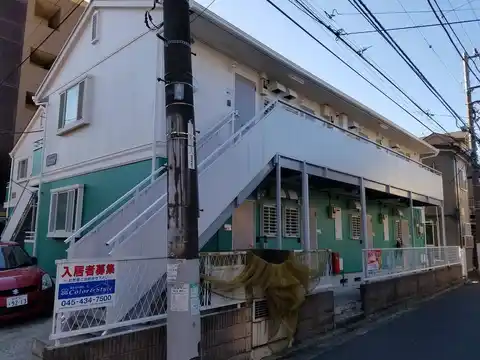 ベルグラン白楽A