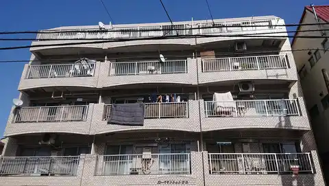 ストークマンション高松