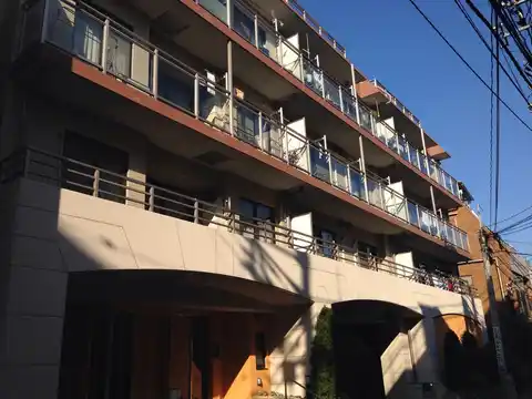 ベルクレール神楽坂