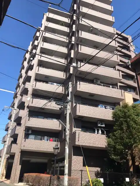 ドラゴンマンション赤羽壱番館