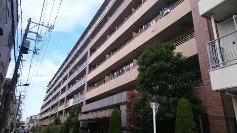 リーデンススクエア滝野川