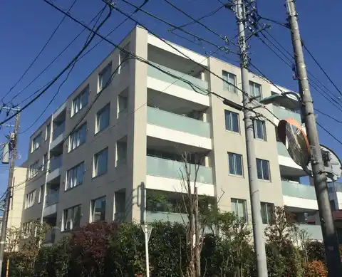 ディアナコート駒場
