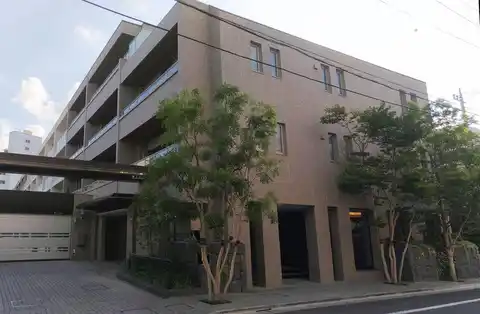 ザ・パークハウス学芸大学四季の杜
