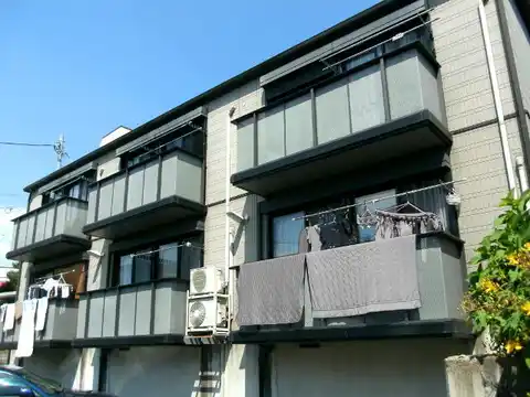 タプロコート朝霞
