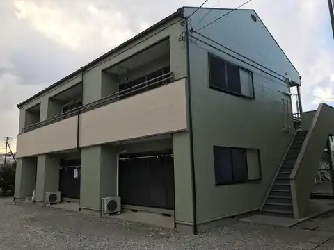 カトーガーデンハイツD棟
