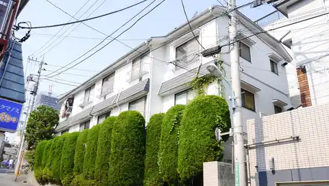 国分寺グリーンフラッツ