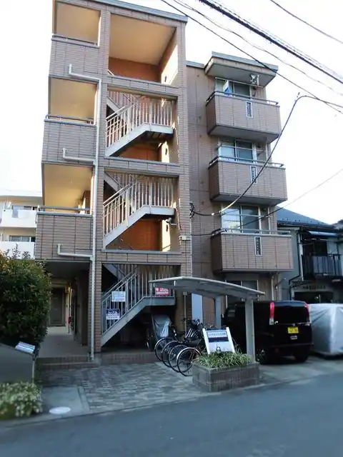 ヘーベルメゾン石川町