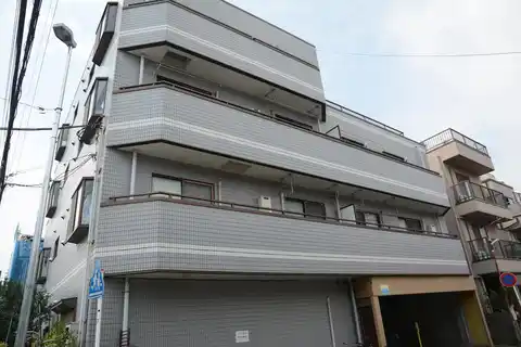 ハイツ熊野