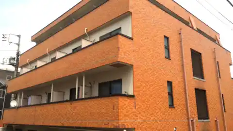 ファランジュ西中延