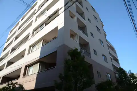 藤和シティホームズ武蔵小杉御殿町