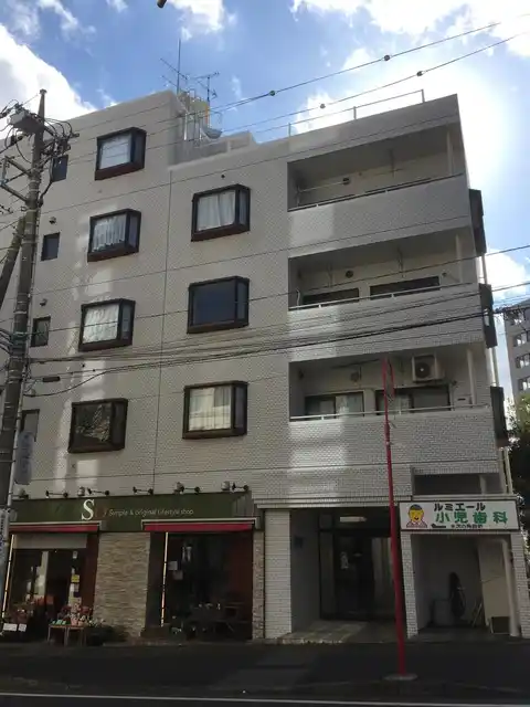 ルミエール鷺沼
