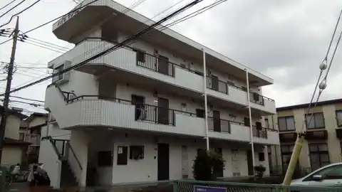 ハイツサンウエイ