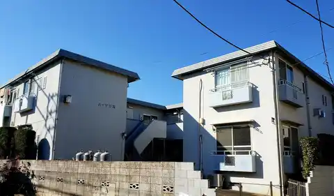 ハイツ黒沼