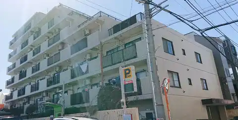 シティハイツ大山