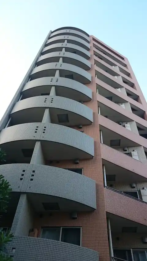 ベルファース志村坂上アリコルージュ