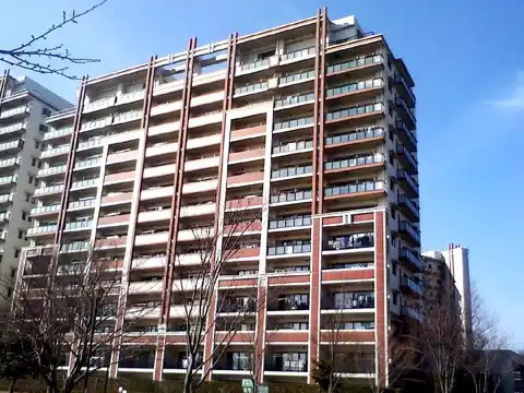 ザ・フォレストレジデンスフロントリーフ