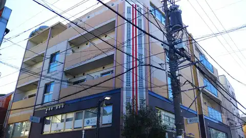 ヴィラフォレスト経堂