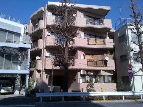 目白台芙蓉ハイツ