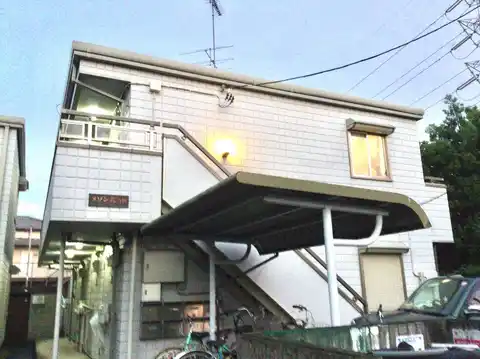 メゾン光A