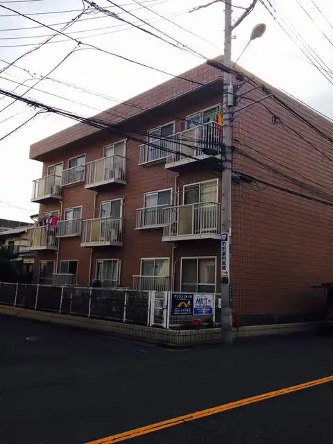 マンション K・M